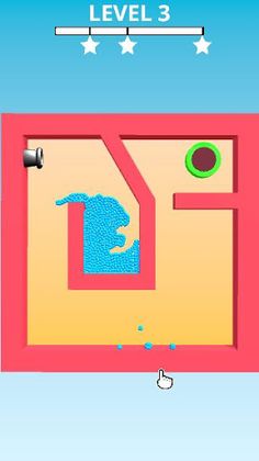 Water Fall - Screenshot 2