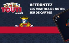 Touti.ma - Jeu de cartes maroc - Screenshot 4