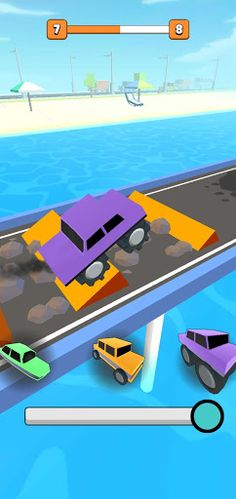 Morph Race - Screenshot 2