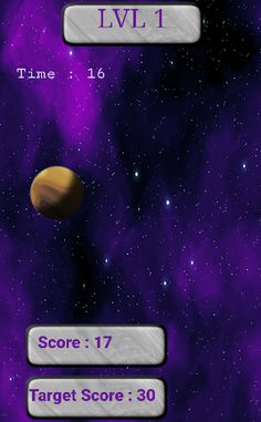 Planet Clicker - Screenshot 3
