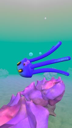 Octopet - Screenshot 2