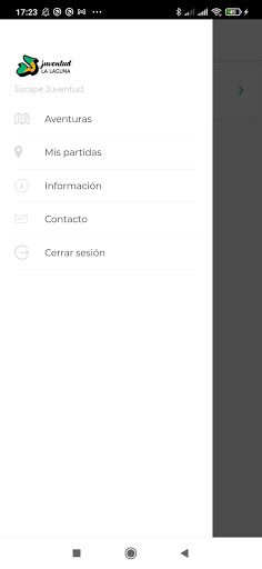 Escape Juventud La Laguna - Screenshot 2
