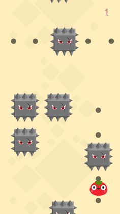 Tomato Dash - Screenshot 3