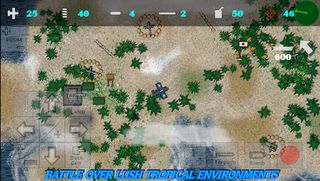 Carrier Power - Screenshot 2