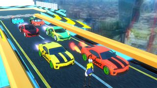 Car Games: Race Off Car Game - Screenshot 3