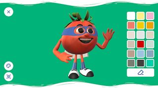 Tomato Project - Screenshot 2