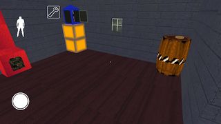 Unicorn Granny Pig Mod chapter - Screenshot 3