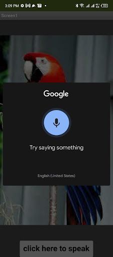 Parrot - Screenshot 2
