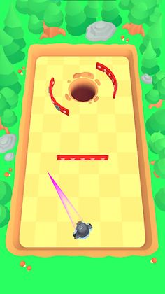 Mad Mole - Screenshot 1