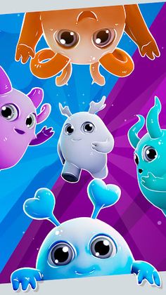 Crypto Morphs - Screenshot 2