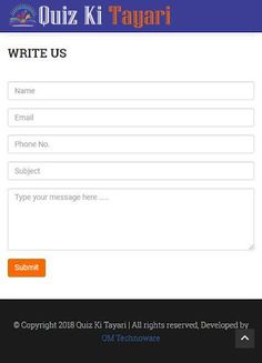 QuizKiTayari - Screenshot 3