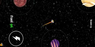 Gravity Assist - Screenshot 2