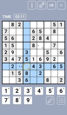 Sudoku Do - Brain Number Game  - Screenshot 3