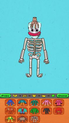 Monster Mixer: Makeover - Screenshot 3