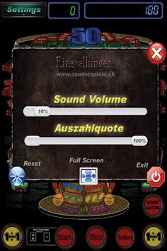 "Alpha" von Sonderspiele - Screenshot 2