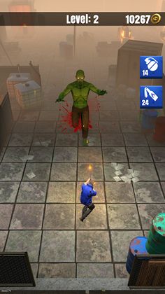 Zombie Killer - Screenshot 3