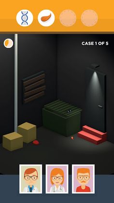 Detective Dash - Screenshot 3