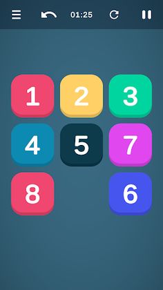 Number Challenge - Screenshot 1