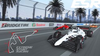 Extreme Stunt Racing Games - Screenshot 2