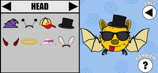 Flappy Bat - Screenshot 2