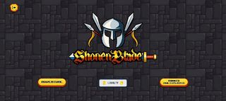 Shonen Blade - Screenshot 1