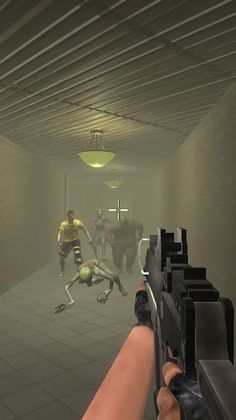 Zombie Shooter :Survival games - Screenshot 2