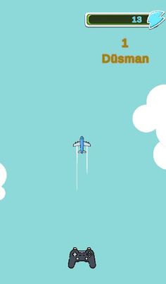 Plane Game - Screenshot 2