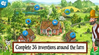 Pettson's Inventions 3 - Screenshot 2