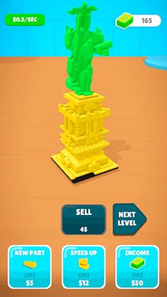 Construction Builder ASMR - Screenshot 3