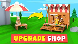 Blade Master Idle Clicker Game - Screenshot 1