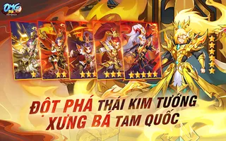 OMG 3Q - Đấu tướng Tam Quốc - Screenshot 3