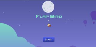 Flap Bird - Screenshot 1