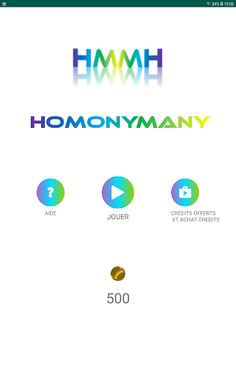 Homonymany - Screenshot 4