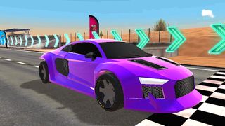 Racing Fantasy Game - Screenshot 3