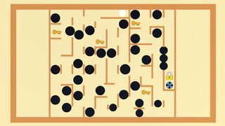 Labyrinth Maze Classic 3D - Screenshot 2