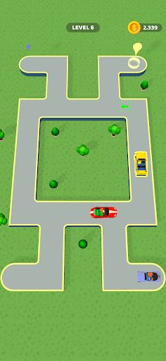 Run Car Run - Screenshot 3
