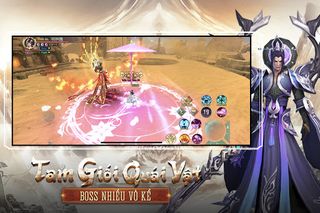 Long Vũ 3D - Long Vu 3D - Screenshot 1