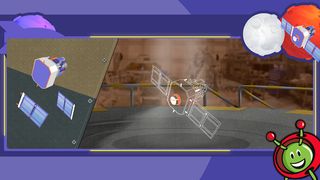 ESAKids - Screenshot 1