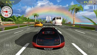 Racing Goals - Screenshot 1