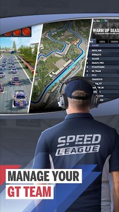 Speed League - Screenshot 2
