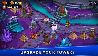 Tower Defense – Defender TD - Screenshot 1