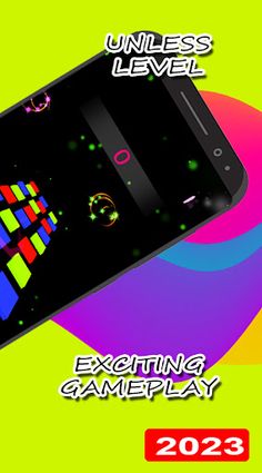 Jumping-Ball: Switch-Color - Screenshot 2