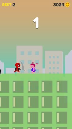 Ninja Runner Adventure - Screenshot 3