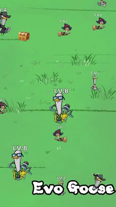 Evo Goose Duck - Screenshot 3