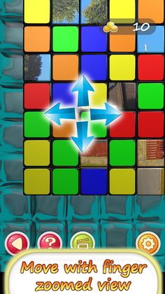 Block Puzzle - free brain teas - Screenshot 4