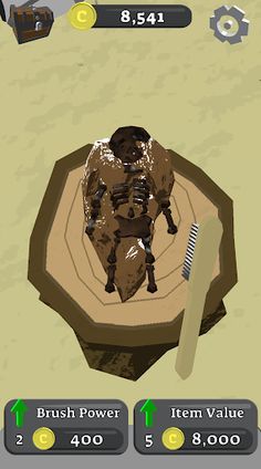 Gold Fishin' - Screenshot 2