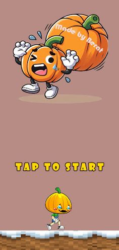 Dikkat Bal Kabağı! - Screenshot 1