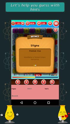 MESH of Elementary Science - Screenshot 3