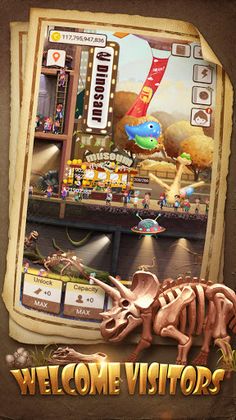 Fossil Museum - Screenshot 3