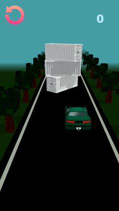 Car Stunt - Screenshot 2